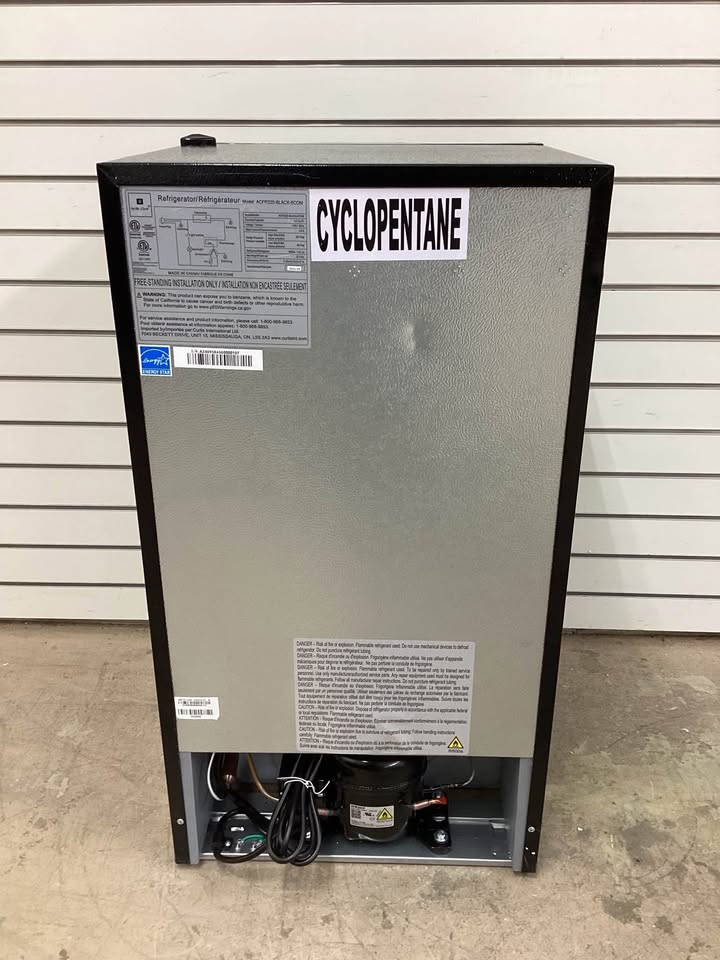 Arctic Chef 3.2-Cu. Feet Mini Refrigerator