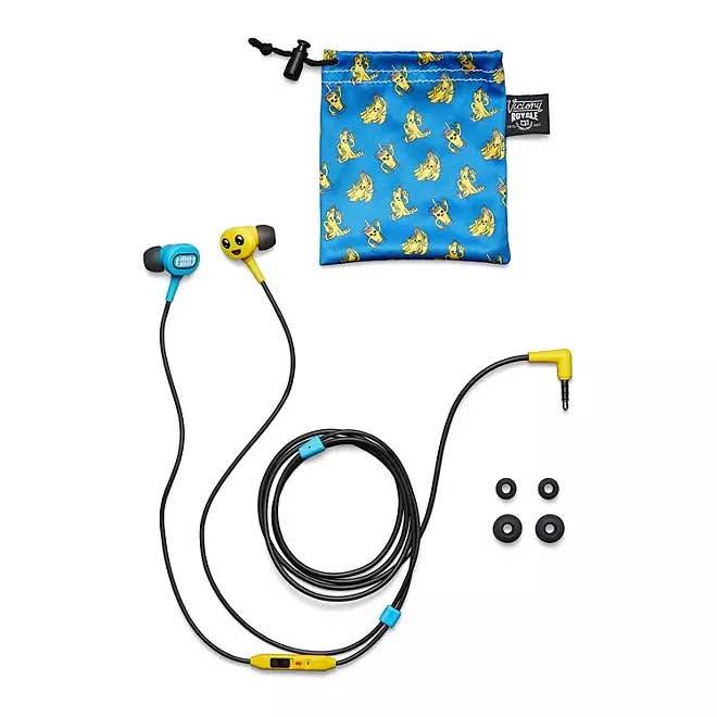 PowerA Fortnite Peely Accessories Pack for Nintendo Switch