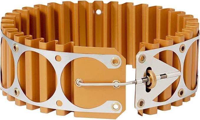 MSR Heat Exchanger for Outdoor Cooking
