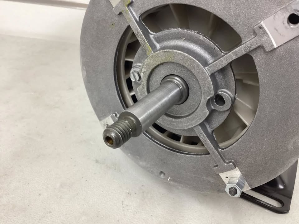 CENTURY Pool and Spa Pump Motor 2 HP SDS1202