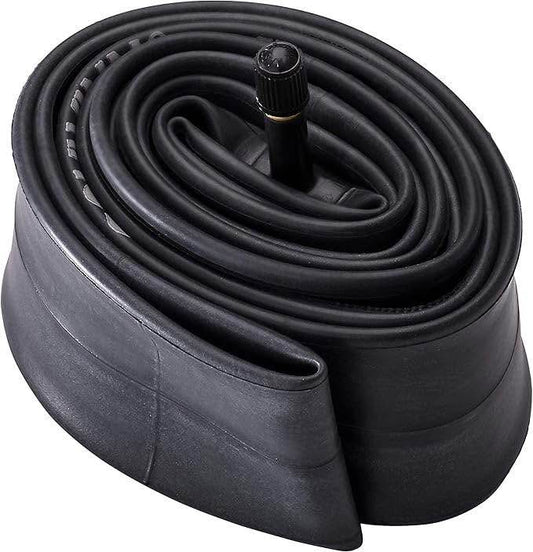 Mongoose Fat Tire Bike Tube, Inner Tubes with Schrader Valve 20” x4”-4.9”