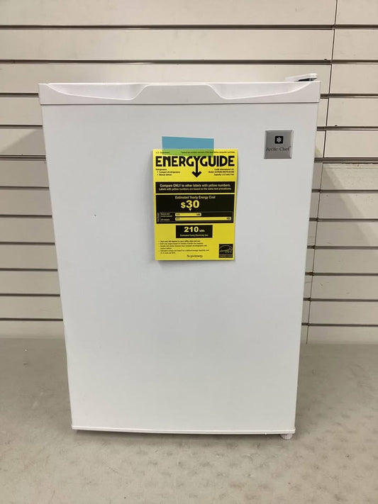 Arctic Chef 2.5 cubic ft. Mini Refrigerator