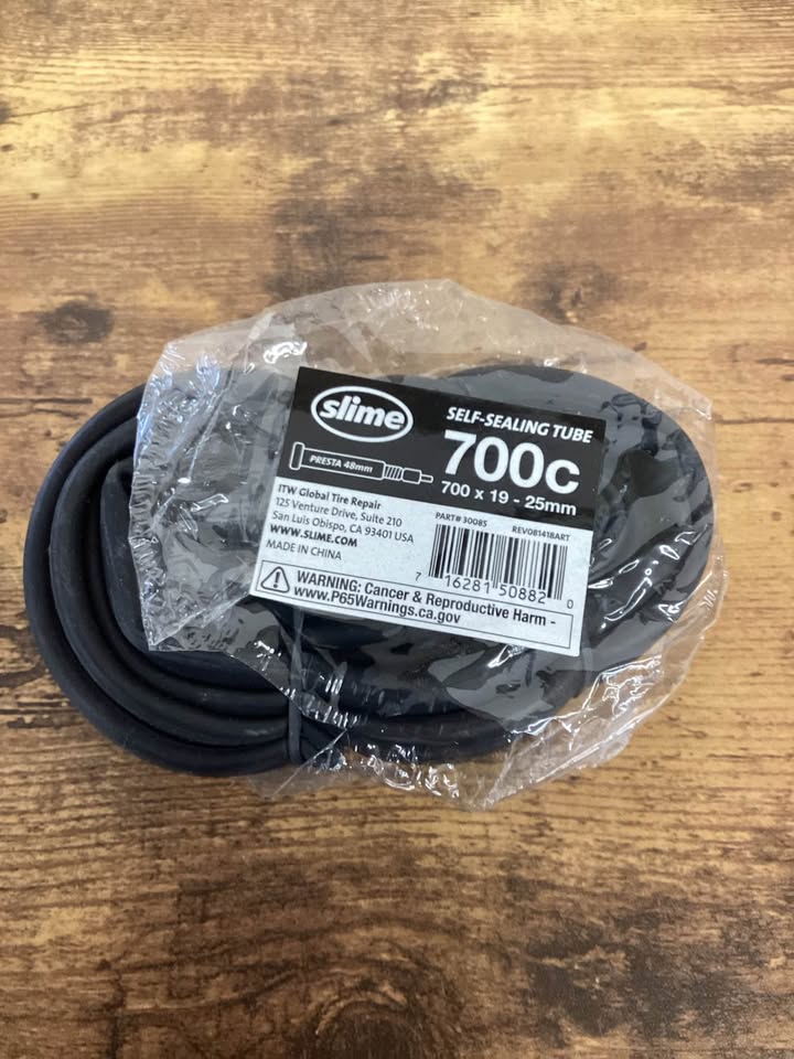 Slime Smart Tube Rubber Bicycle Inner Tube