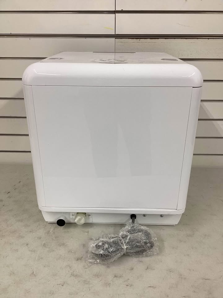 Hamilton Beach Portable Countertop Mini Dishwasher