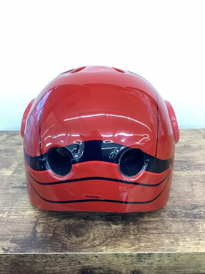 Bell Marvel Iron Man Bike Helmet Size Small