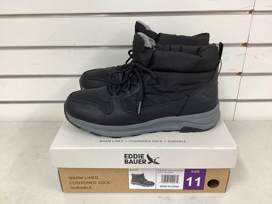 Eddie Bauer Women's Balasana Winter Boot Size 11