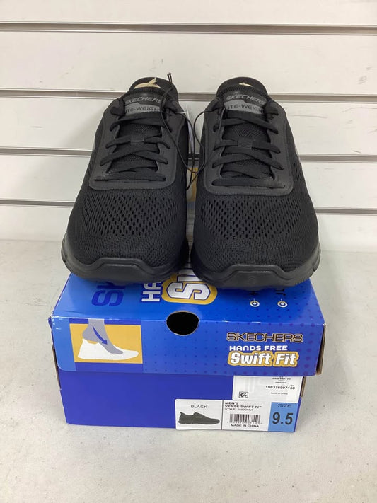 Skechers Men's Verse Hands Free Swift Fit Sneaker Size 9.5