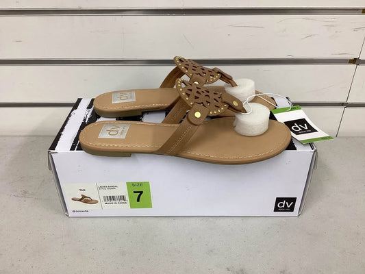 dolce vita Gionna Womans Ladies Sandals Size 7