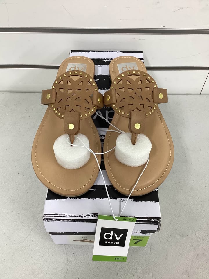 dolce vita Gionna Womans Ladies Sandals Size 7