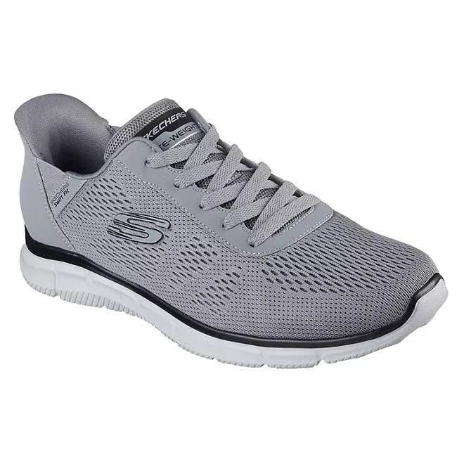 Skechers Men's Verse Hands Free Swift Fit Sneaker Size 9