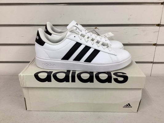 Adidas Men's Grand Court 2.0 Shoes Size 8