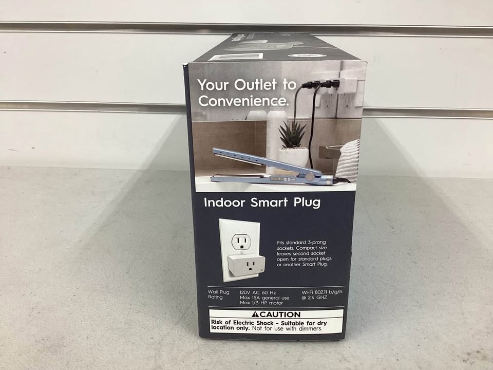 Cync Indoor/Outdoor Smart Plug Bundle