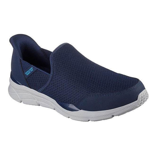Skechers Men's Equalizer Hands Free Swift Fit Slip-On Sneaker Size 12