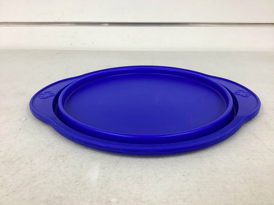 Cook's Companion Set of 2 Collapsible Silicone 9" Round Cake Pans