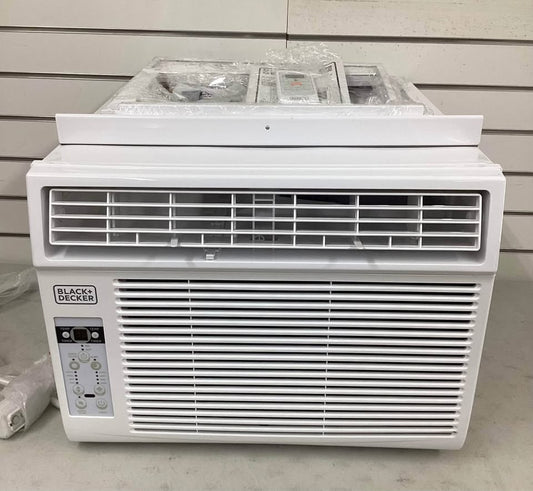 BLACK+DECKER 14,500 BTU 115V Window Air Conditioner