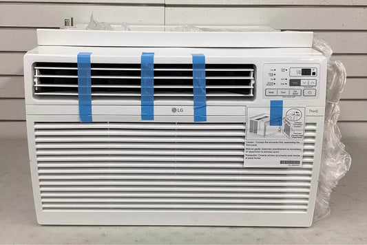 LG 14,000 BTU Smart Wi-Fi Enabled Window Air Conditioner