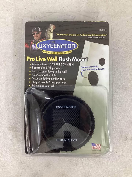 T-H Marine Oxygenator Livewell Oxygen Generator