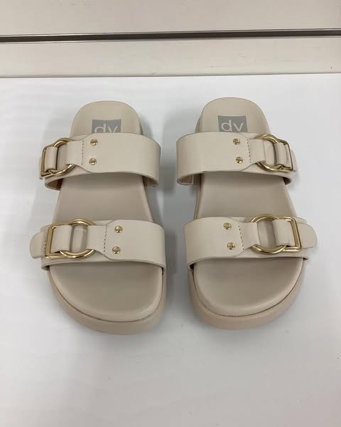 DV Dolce Vita Women's Footbed Sandal Size 7