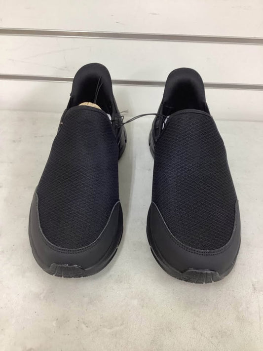 Skechers Men's Equalizer Hands Free Swift Fit Slip-On Sneaker Size 8.5