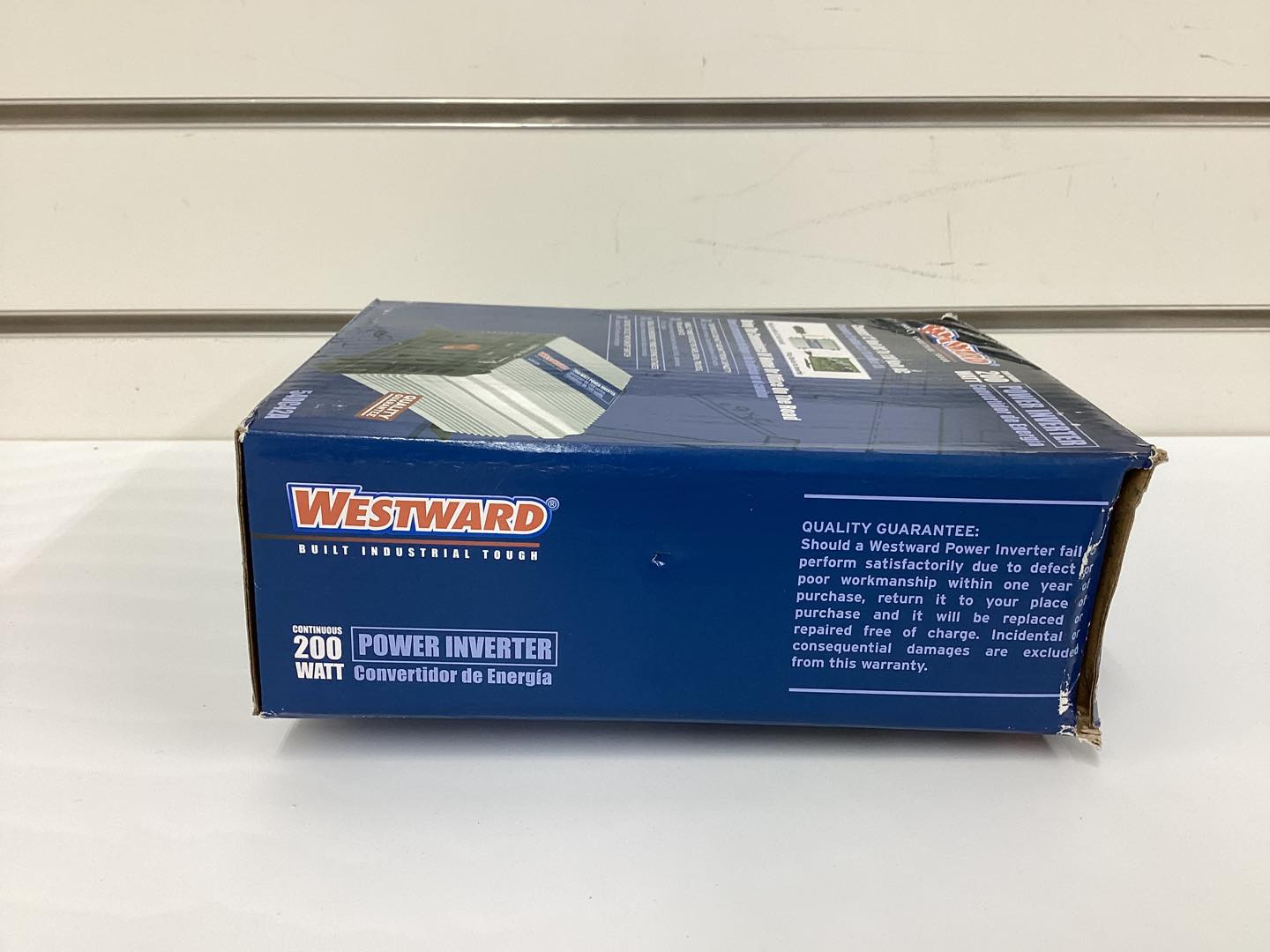 Westward Power Inverter