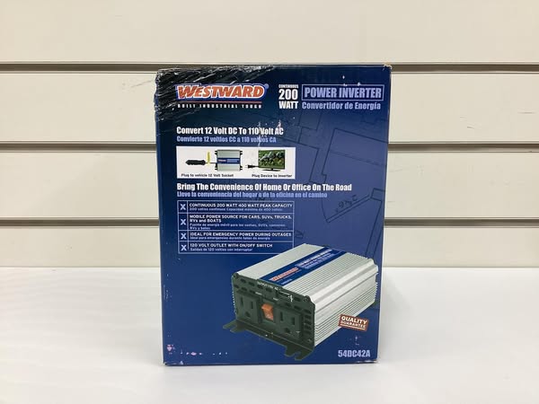 Westward Power Inverter
