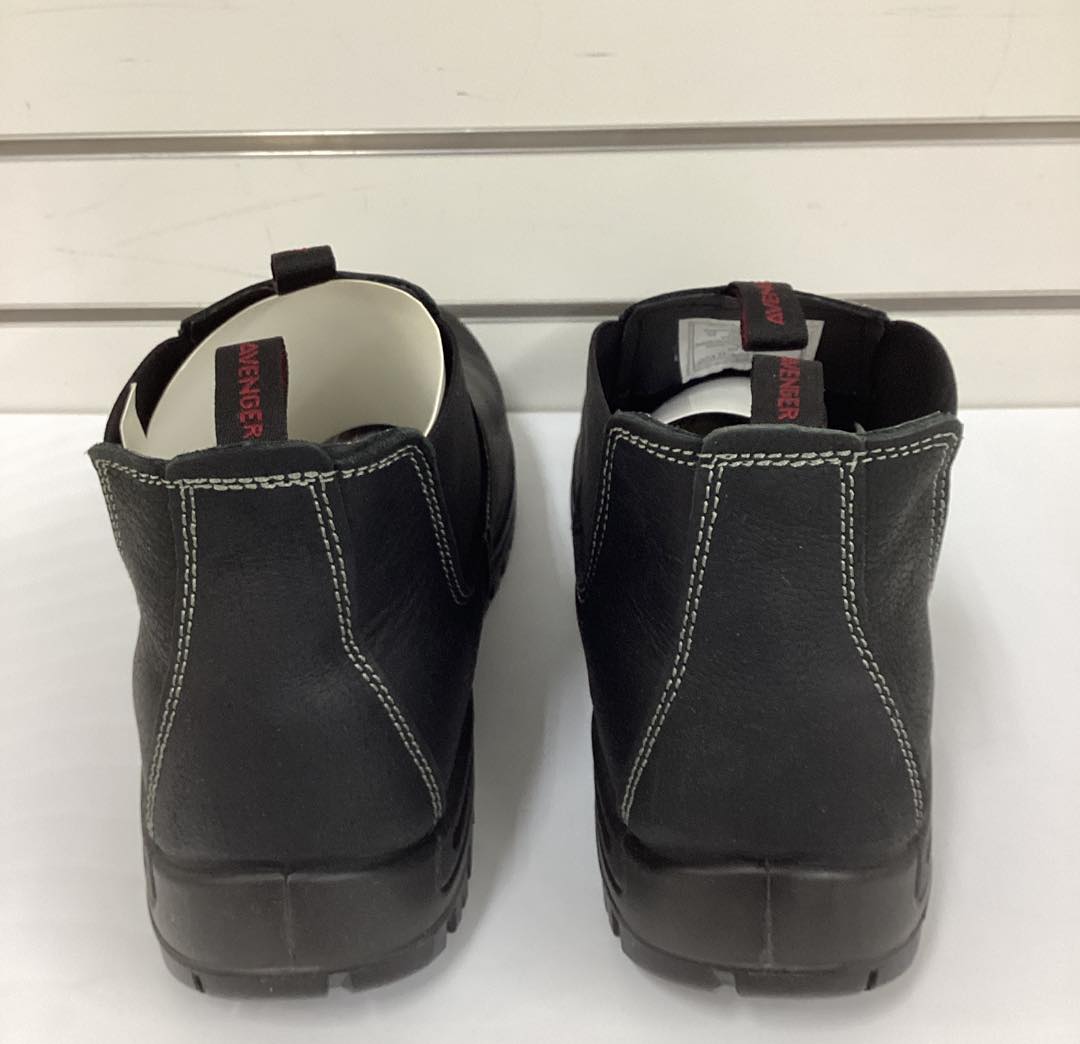 Men's Avenger Composite Toe Slip-On Romeo Work Boot  Size 13D