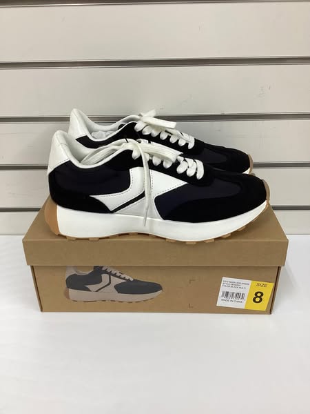 Steve Madden Women's Athletic Jogger Sneaker Size 8