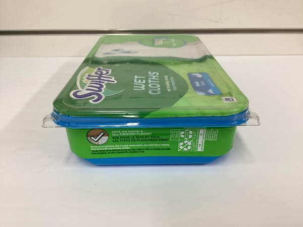 Swiffer Sweeper Wet Mopping Cloths Refills - Fresh Scent -  12 Count