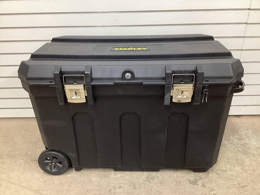 Stanley 50 Gallon Mobile Tool Box