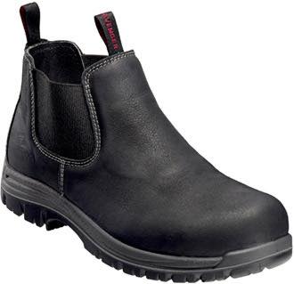 Men's Avenger Composite Toe Slip-On Romeo Work Boot  Size 13D
