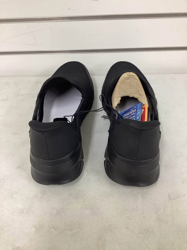 Skechers Men's Equalizer Hands Free Swift Fit Slip-On Sneaker Size 8.5
