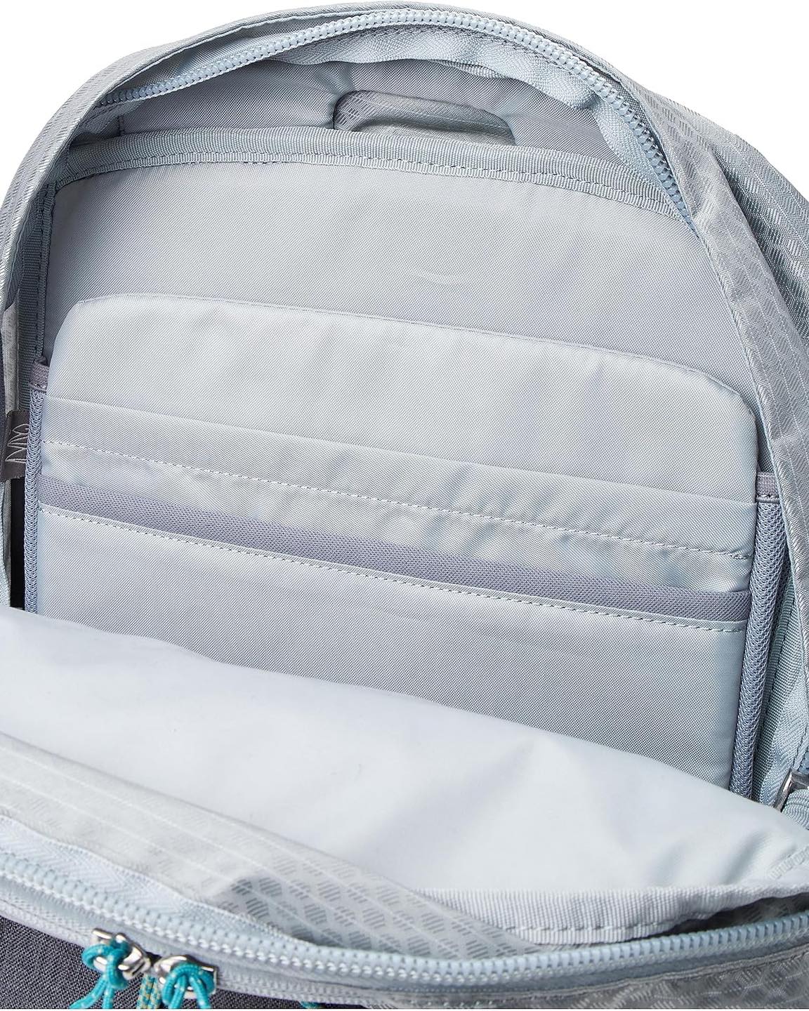 Osprey Quasar Commuter Backpack, Silver Lining/Tunnel Vision Pop