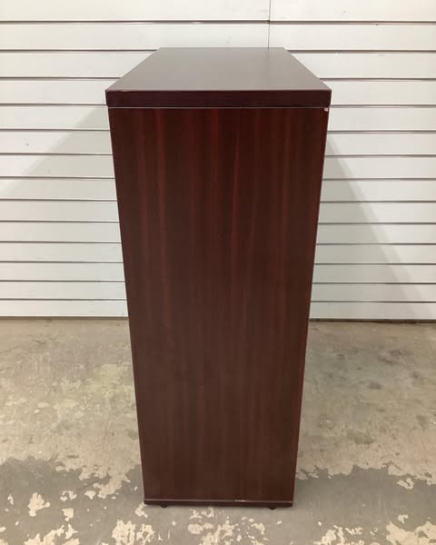 Boss Open Hutch/Bookcase