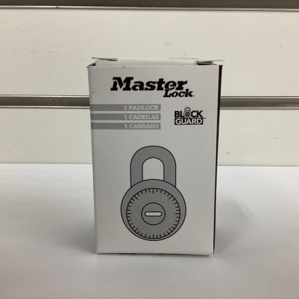 Master Lock Combination Padlock