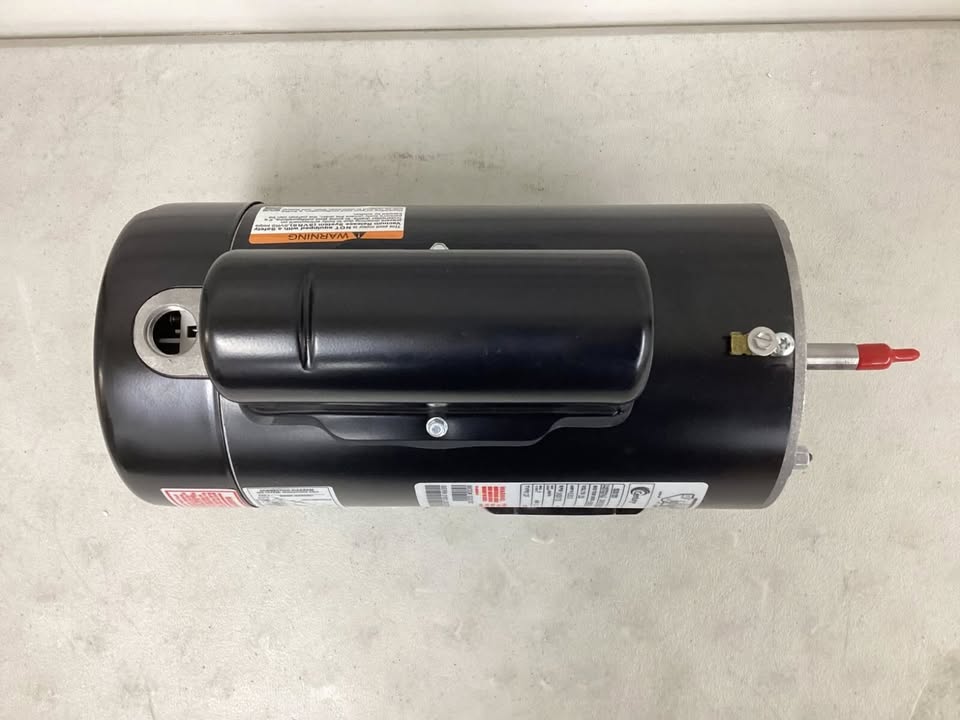 CENTURY Pool and Spa Pump Motor 2 HP SDS1202