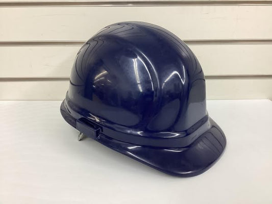 ERB Omega II Mega Ratchet Cap Safety Helmet -Dark Blue
