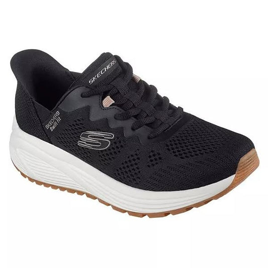 Skechers Women's Hands Free Swift Fit Athletic Mesh Sneaker Size 6.5