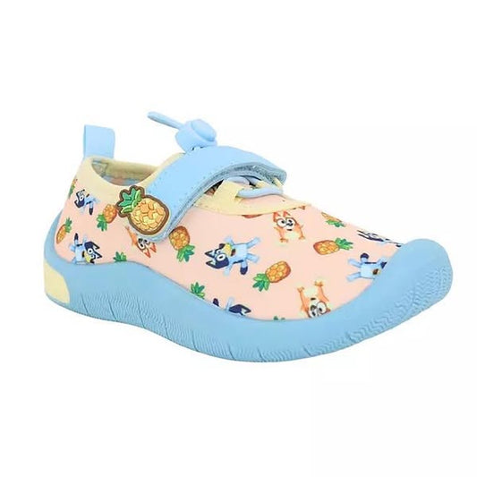 Bluey Toddler Girls Quick-Drying Water Shoe Size 9/10