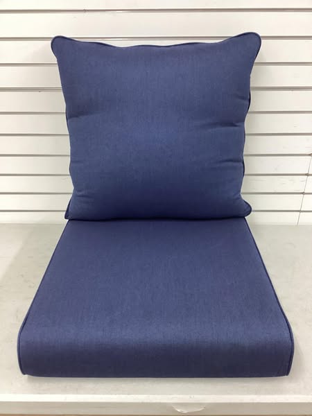 Member's Mark Deep Seating Cushion with Sunbrella Fabric