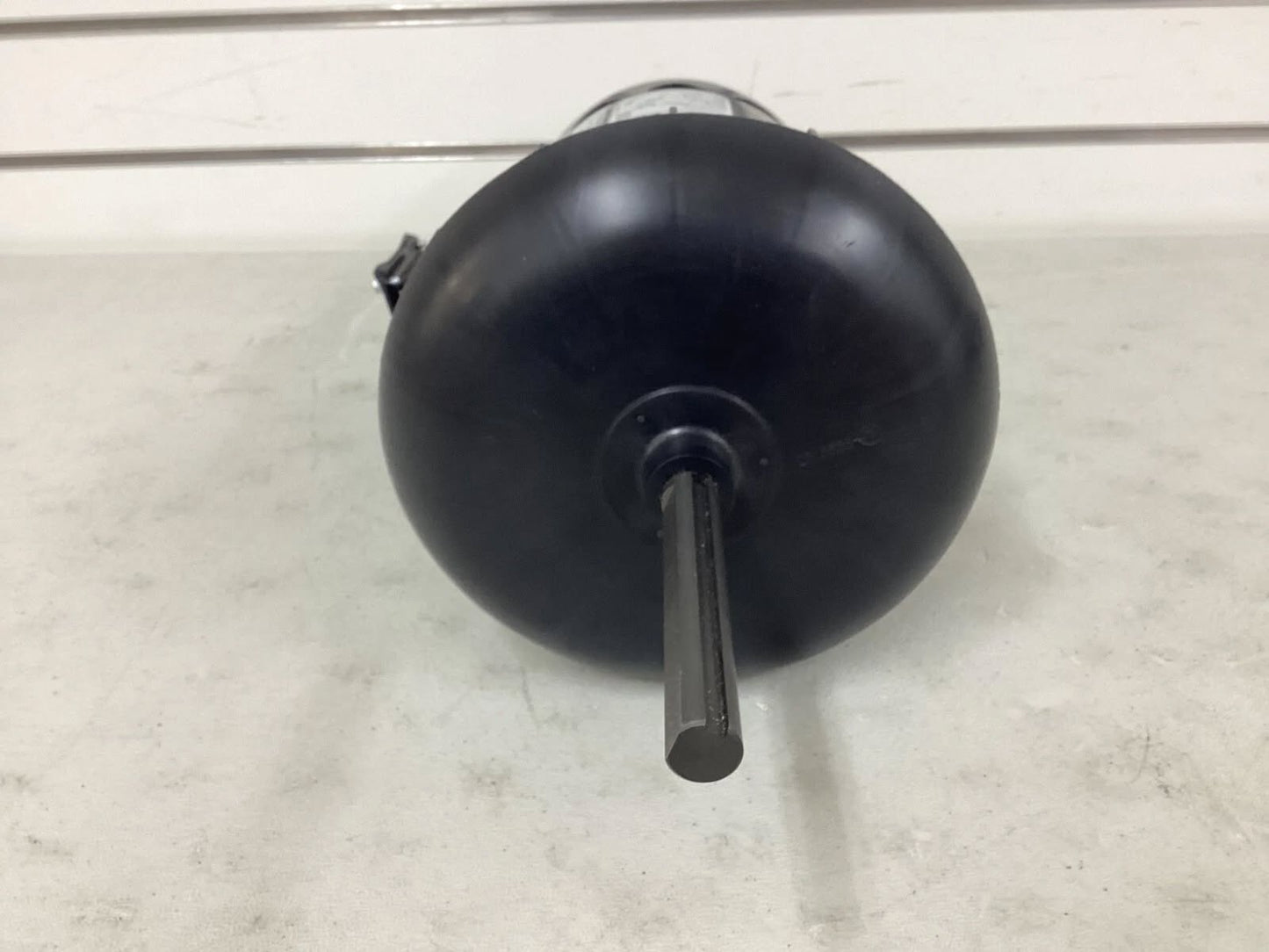 CENTURY FC3076F Condenser Fan Motor: Band Mount, Open Air-Over, 3/4 HP