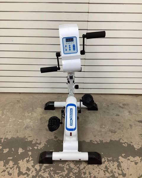 Rehabilitation bike with hand exercise  HL-MB002