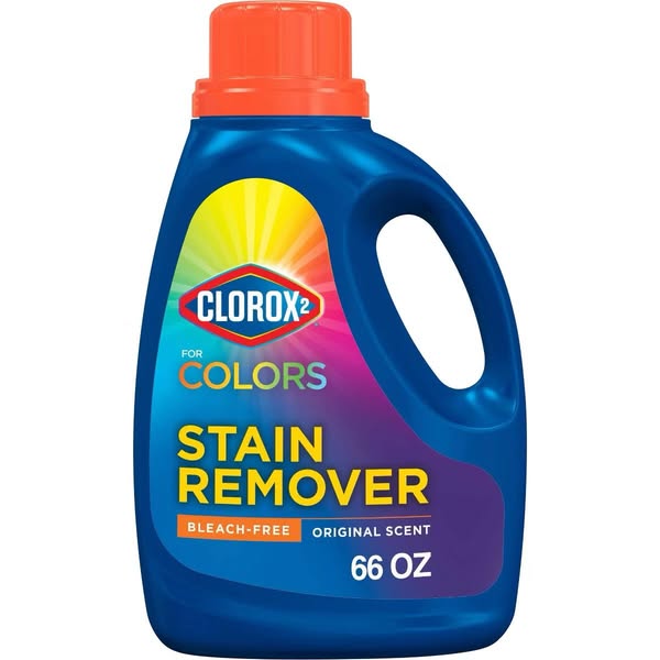 Clorox 2 Original Laundry Stain Remover and Color Booster 112 fl oz