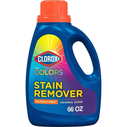 Clorox 2 Original Laundry Stain Remover and Color Booster 112 fl oz