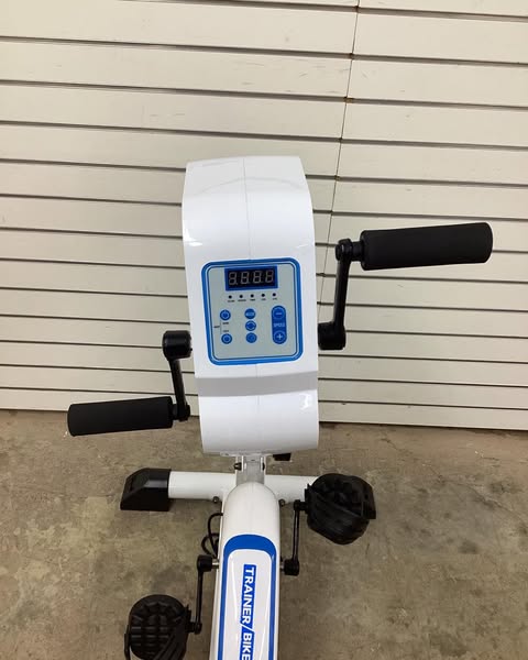 Rehabilitation bike with hand exercise  HL-MB002