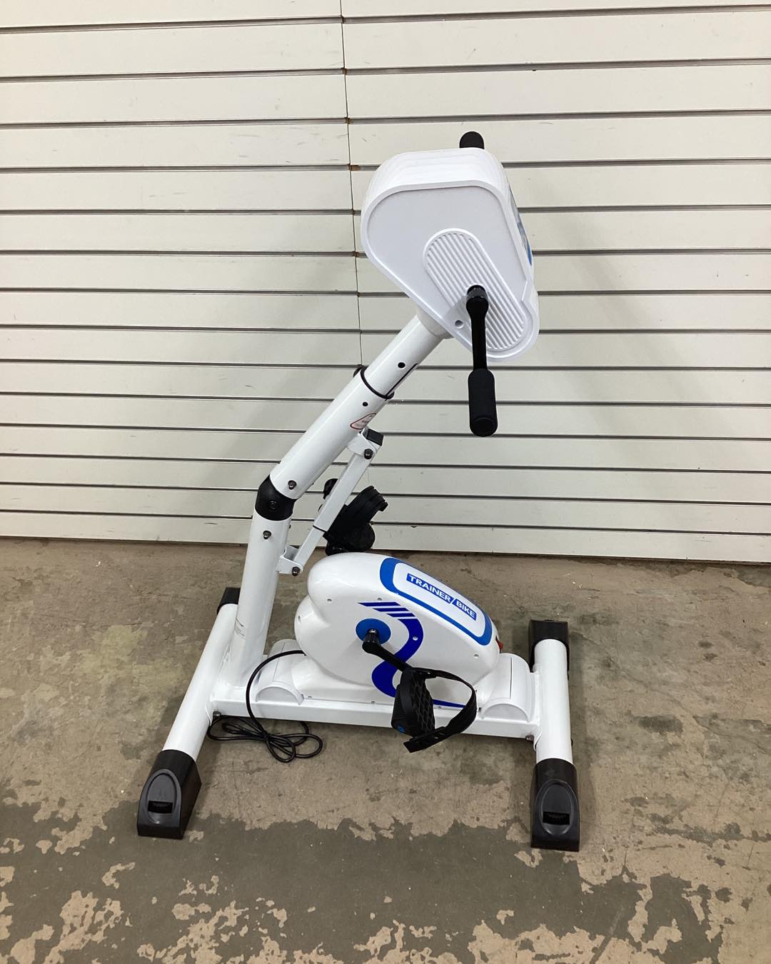 Rehabilitation bike with hand exercise  HL-MB002