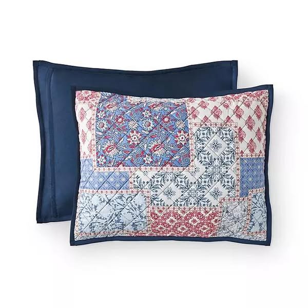 Member’s Mark King Size 3-Piece Printed Quilt Set