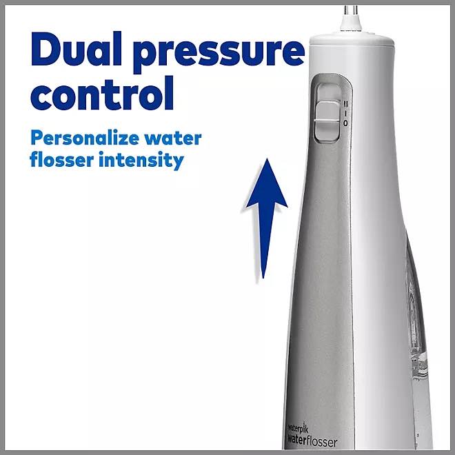 Waterpik Ultra Plus and Cordless Freedom Water Flosser