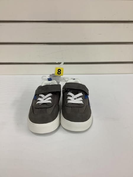 OshKosh B'Gosh Toddler Boys Fashion Sneaker Size 8