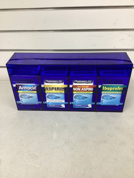 PhysiciansCare Medication Station