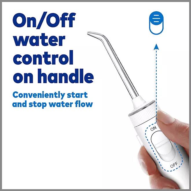 Waterpik Ultra Plus and Cordless Freedom Water Flosser